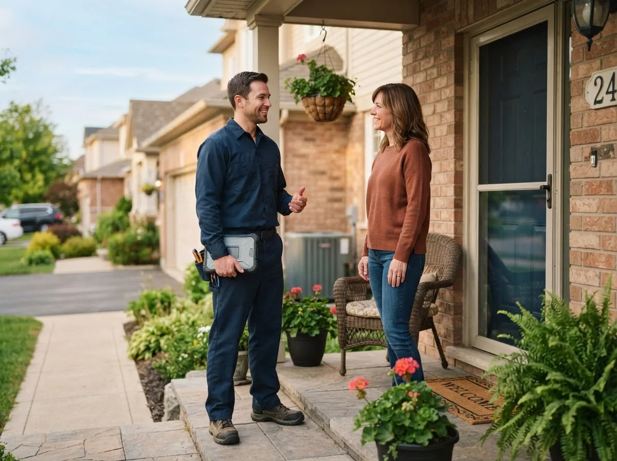 HVAC repair FAQs for Mingo, OH